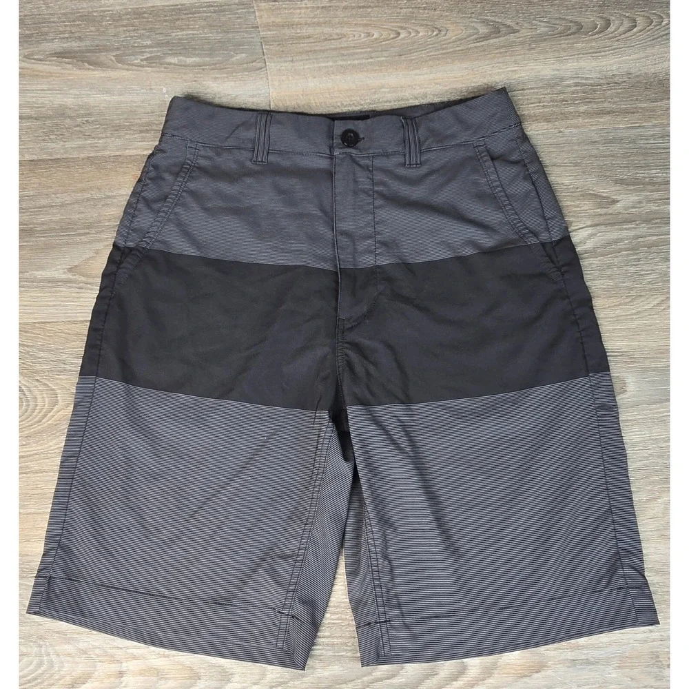 CSG‎ Board Shorts Men's 32 Swim Trunks Quick Dry Colorblock Unlined